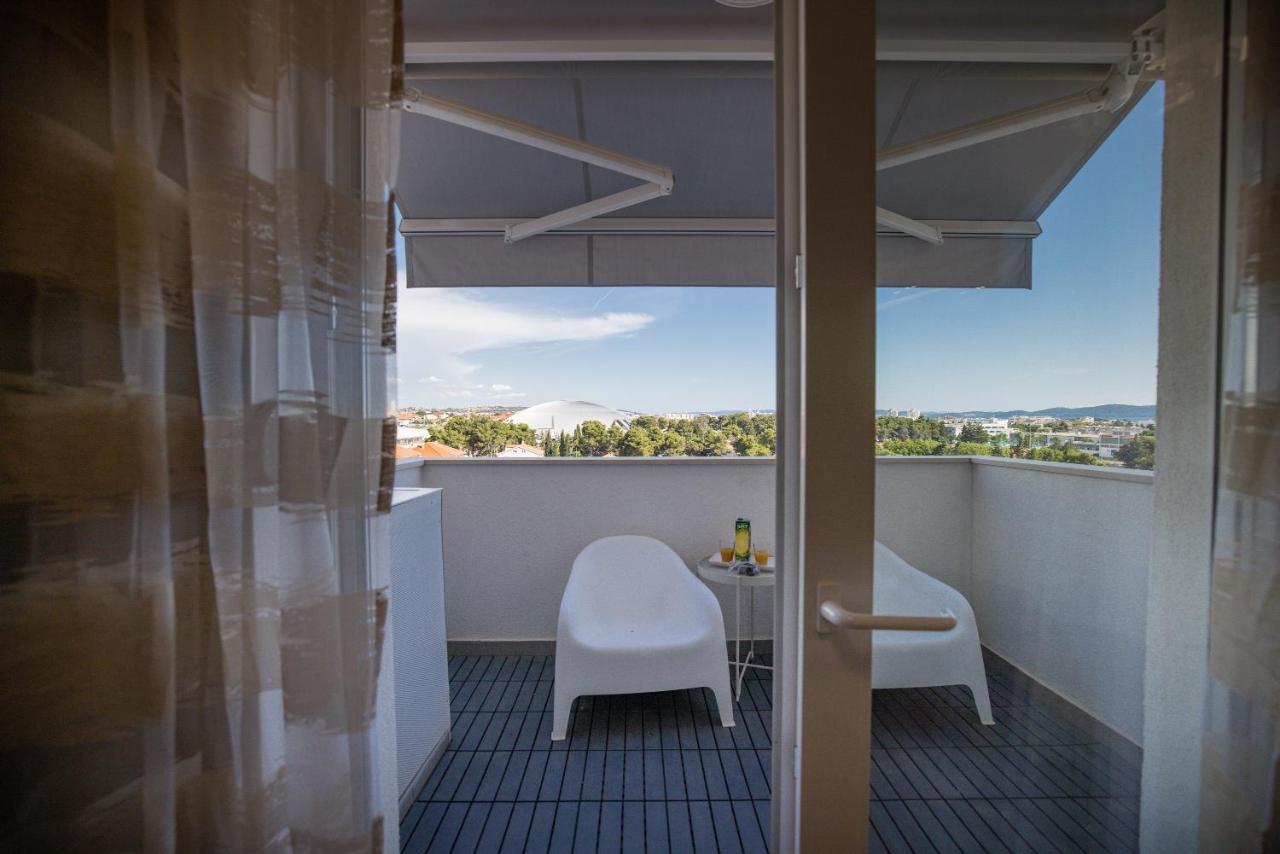 Vista Zadar Apartment Exterior photo