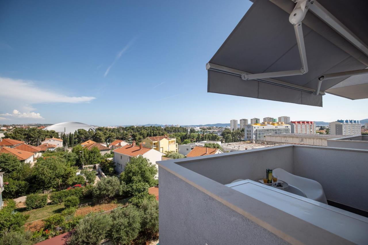 Vista Zadar Apartment Exterior photo